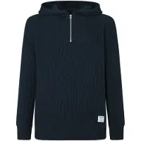 Pepe Jeans for man. PM702467 Colin navy sweatshirt (XXL), Casual, Cotton