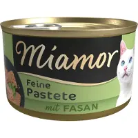 Miamor paté 12 x 85 g - Fasan