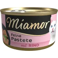 Miamor paté 12 x 85 g - Okse