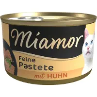 Miamor paté 12 x 85 g - Kylling