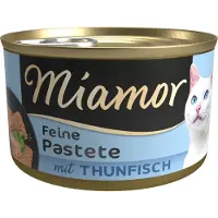 Miamor paté 12 x 85 g - Tunfisk