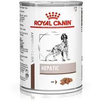 Royal Canin Veterinær Diettvåtfôr For Leverstøtte 420g 12 Enheter