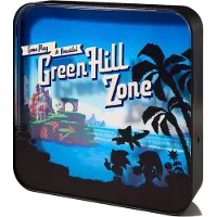 Numskull Sonic The Hedgehog Green Hill Lampe
