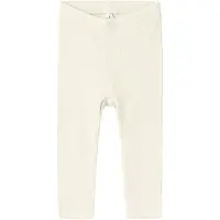 Name it Leggings - Noos - NbnKab - Summer Sand - - 5 år (110) - Leggings