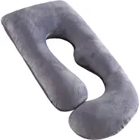MOMCOZY Pp101 46x46x15 Cm Svangerskapspute