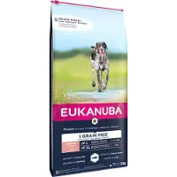 Eukanuba Senior large Grainfree Ocean Fish 12KG