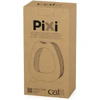 Catit PIXI bred klorskulptur - Tilbehør: Erstatningspapp (UTEN kloreskulptur)