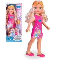 Nancy Hva Er I Vesken Min? Dukke