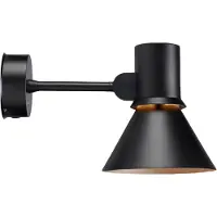 Anglepoise Type 80 W1 vegglampe, matt svart