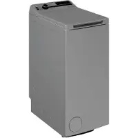 Whirlpool Vaskemaskin TDLRS 7232BS EU vaskemaskin, sølv