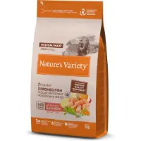 Nature´s Variety Ngme Hundemat Laks 3kg