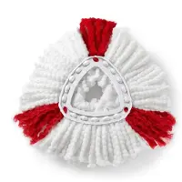 Vileda TURBO 2-in-1 Rotary Mop Refill 2 pcs