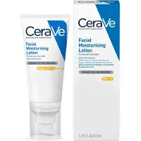 CeraVe CERAVE_Facial Moisturizing Lotion Moisturizing Facial Creme SPF30 52ml