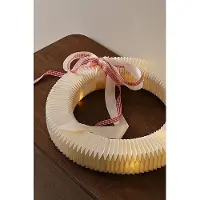 Jotex GLORIA krans med med lysslynge