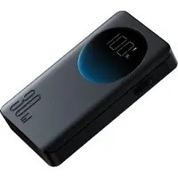 JOYROOM powerbank 10000mAh 30W svart (JR-PBF01)