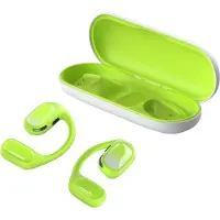 JOYROOM Openfree JR-OE1 trådløse hodetelefoner med øretelefoner - grønn