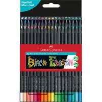 Faber-Castell Fargestifter - 36 stk. - Trekantet - Multi - - OneSize - Fargesett