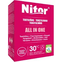 Ideal IDEAL_All in One klesfarge Svart 350g