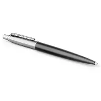 Parker Kulepenn Jotter Sort CT Medium Blå Blister