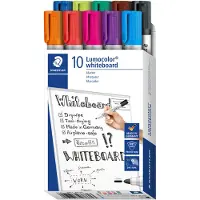 Staedtler Whiteboard marker Lumocolor assort