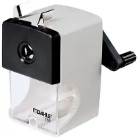 Dahle Blyantspidser 155 Ø12mm grå bordmodel