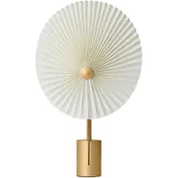 Gejst Liris Portable Bordlampe Messing -