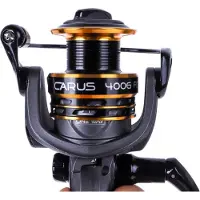 Mikado Carus Fd Fiske Spinnehjul