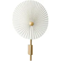 Gejst Liris Vegglampe Messing -