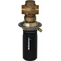 Danfoss AVP 15 PN16 - Fremløbsmont kvs 4,0 0,05-0,5 bar