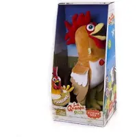 Bandai Zenon Farm Bartolito Hane Plysjleke Med Lyd