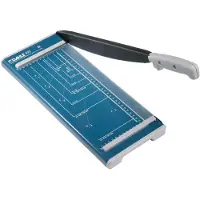 Dahle Personal Guillotine - Kutter - 320 mm - papir