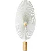 Gejst Liris Gulvlampe Messing -