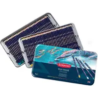 Derwent Inktense Pencil 72 stk. i tinæske