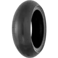 Dunlop D212 Gp Tl Sportslig Bakdekk