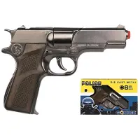 PULIO „Metal“ politipistol GONHER 125/0
