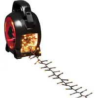 Konstsmide 3843-800, 300 lamper, LED, Rav, 2200 K, 2 lm, Inne/Ute
