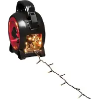 Konstsmide 3830-107, 100 Lampe(r), LED, Varmhvit, 2600 K, 2 lm, Innendørs/utendørs