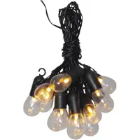 Star Trading LED-lyslenke Small Hooky, gjennomsiktig