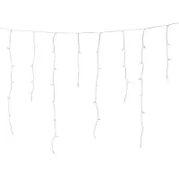 Konstsmide 3739-132, Kjede, Hvit, Plast, Polyvinylklorid (PVC), Universell, IP44, Fleksibel