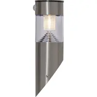 Star Trading Solcelle-vegglampe Marbella