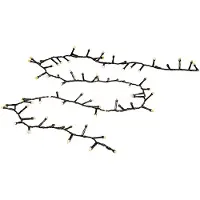 Konstsmide 3871-130, 1500 Lampe(r), LED, Varmhvit, 2600 K, 0,8 lm, Innendørs/utendørs