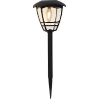 Star Trading LED-solcellelampe Felix
