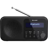 Sharp Dr-p420 Dab/fm Radio
