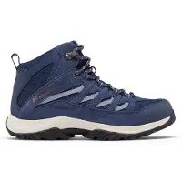 Columbia Crestwood Mid Waterproof Tursko