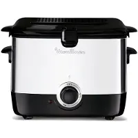 Moulinex Af220010 Mini 1l 1000w Friteringsmaskin