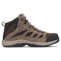 Columbia Crestwood Mid Waterproof Tursko