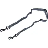 TIAKI dobbel forlengelse av bunjee-linjen - Lengde: ca. 40-70 cm