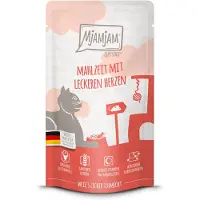MjAMjAM Økonomipakning Quetschie 24 x 125 g - Hjerter