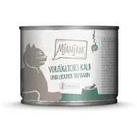 MjAMjAM 6 x 200 g - fremragende kalv & lekker kalkun