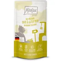 MjAMjAM Økonomipakning Quetschie 24 x 125 g - And & kalkun